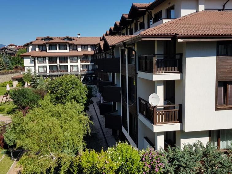 Edelweiss Inn Aparthotel, Apartment 32 Bansko Luaran gambar