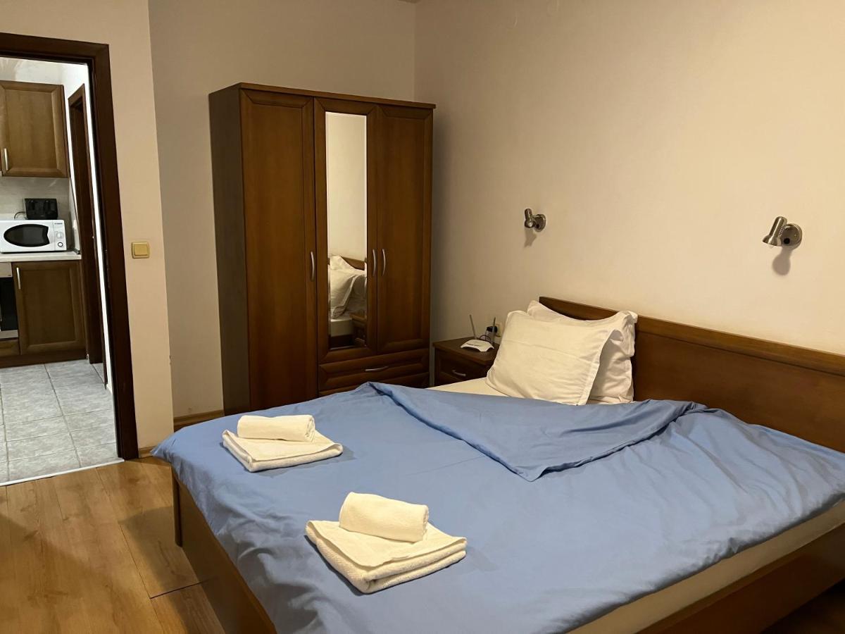 Edelweiss Inn Aparthotel, Apartment 32 Bansko Luaran gambar
